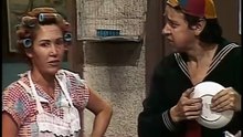 Chaves S05E37 - Panqueca pra Dentro, Barriga pra Fora