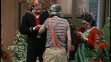 Chaves S05E38 - O Despejo do Seu Madruga - parte 1