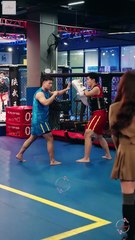 OUT OF PRISON INTO GLORY