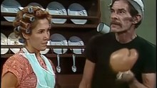 Chaves S05E40 - Como Treinar um Novo Campeao
