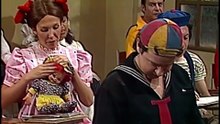 Chaves S05E42 - Uma Aula de Canto