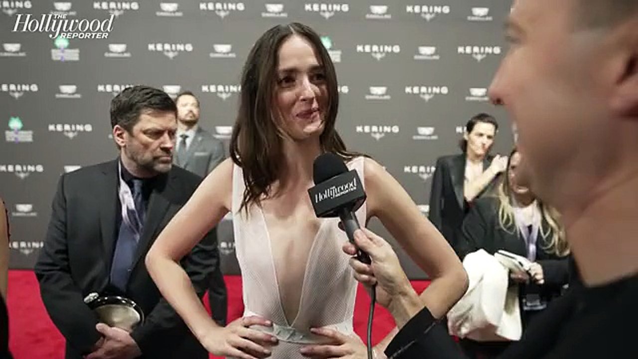 Renate Reinsve on Going Home to Norway: "So Important to Come Back to Something Very Grounded" | THR Video