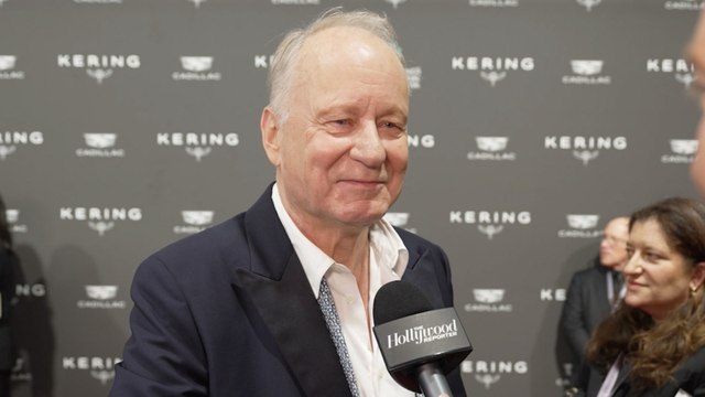 Stellan Skarsgård Says He Knew Something Special Was Happening While Working on 'Sentimental Value' | THR Video