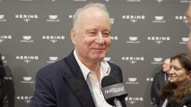 Stellan Skarsgård Says He Knew Something Special Was Happening While Working on 'Sentimental Value' | THR Video