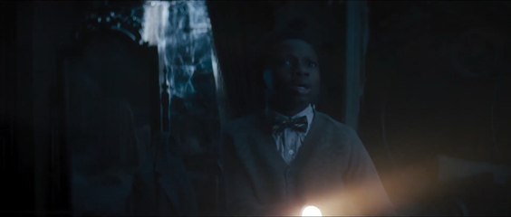 Le manoir hanté - Extrait Elle est hantée ! [VOST|HD1080p]