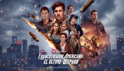 [Doblado ESP] Francotirador americano el último disparo