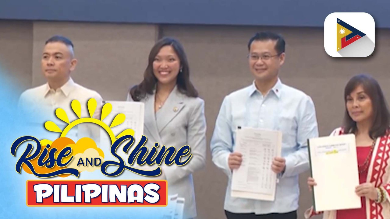 2026 General Appropriations Bill, nakatakdang pirmahan ni Pres. Marcos Jr. ngayong araw