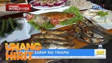 Smoky Sarap ng Tinapa | Unang Hirit