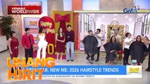 New Year, New Me: 2026 Hairstyle Trends | Unang Hirit