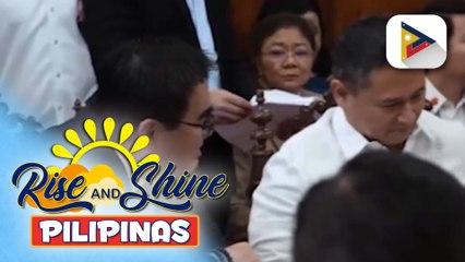 PBBM, lalagdaan ngayong araw ang 2026 GAB na nagsasabatas sa P6.793-T National Budget | ulat ni Cleizl Pardilla