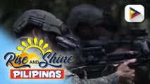 AFP, pinaigting pa ang pagpapatupad ng kanilang tungkulin at mandato nitong 2025 | ulat ni Bernard Ferrer