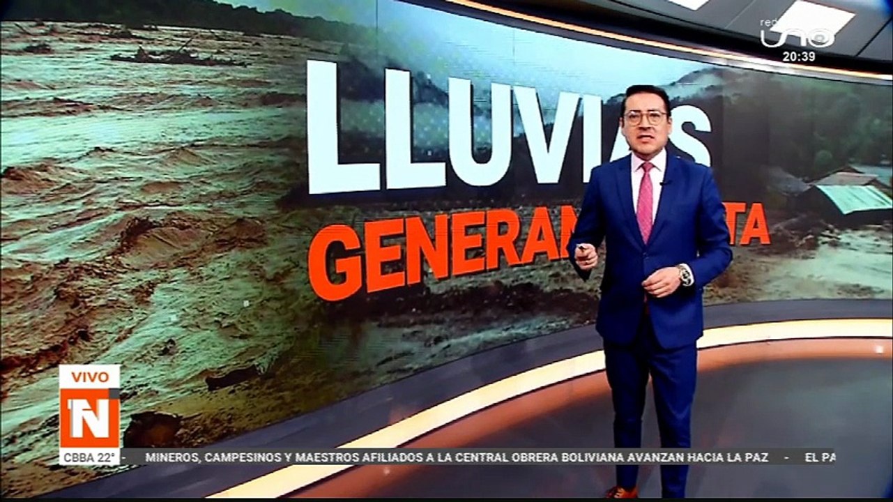 SENAMHI EMITE ALERTA HIDROLOGICA