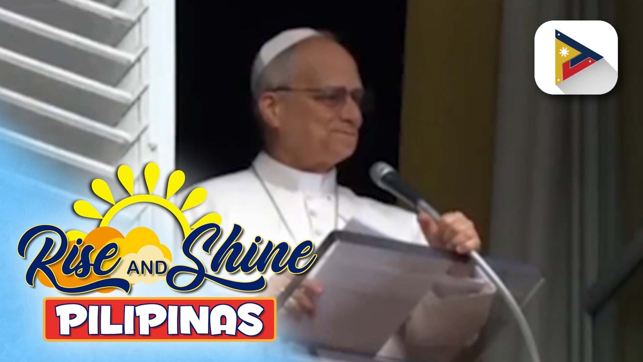 Pope Leo XIV, nanawagang dapat igalang ng Amerika ang soberanya at batas ng Venezuela