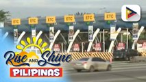 Mga motoristang pabalik sa Metro Manila, dagsa sa NLEX | ulat ni Bernard Ferrer