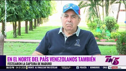 TN5 Dominical - Domingo 4 de enero 2026