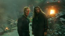 Aquaman et le roya