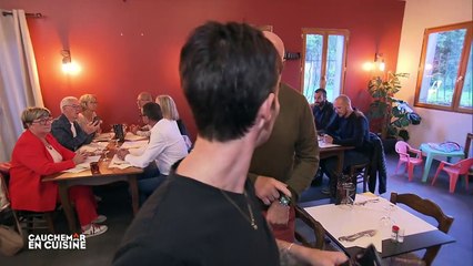 Cauchemar en cuisine à Beussent Philippe Etchebest