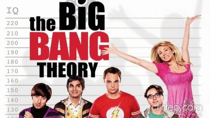 La teoría del big bang (T2:C9) español latino