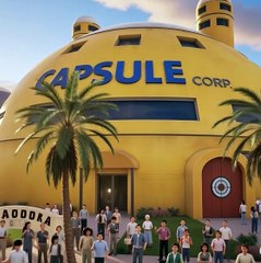 🏠 Ngôi nhà capsule bí mật của thiên tài Dragon Ball – bạn có DÁM sống ở đây KHÔNG? 😱 Bulma, Dr. Brief, mẹ cô ấy + Vegeta, Trunks chill ở đây làm việc đỉnh cao! 🔥 Nếu chọn 1 spot sống + gặp hết dàn cast DB, bạn pick đâu? Bật mí comment đi!