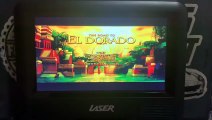 Opening to The Road To El Dorado 2001 DVD Australia