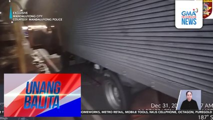 7 lalaki, arestado dahil sa pagnanakaw umano ng P674,000 halaga ng cable wires ng isang telecom company | Unang Balita