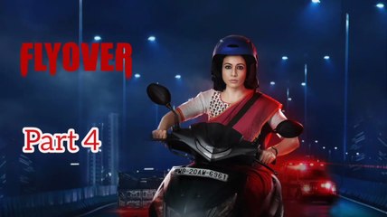Flyover Bengali Movie | Part 4 | Koyel Mallick | Gourav Chakraborty | Santilal Mukherjee | Koushik Roy | Ravi Shaw | Horror Movie | Bengali Movie Creation |