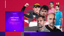 Thể thao tháng 4 2022 | Trailer trên các kênh K+
