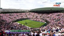 VTVcab 3 - Thể Thao TV HD | Grand Slam Wimbledon 2017 : Ngày 1