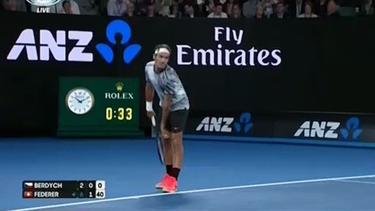 FOX Sports 2 SD (SCTV, HTVC & VTVcab) | Australian Open 2017 : Day 5