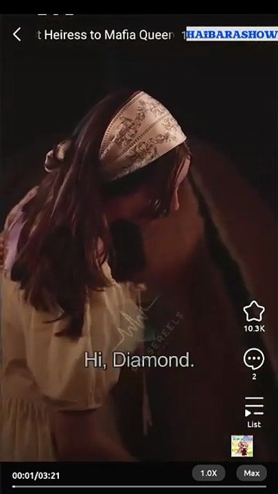 From Lost Heiress To Mafia Queen Full HD #shortfilms