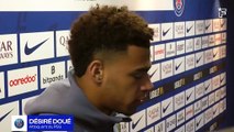 Doué sur la rivalité naissante avec le Paris FC