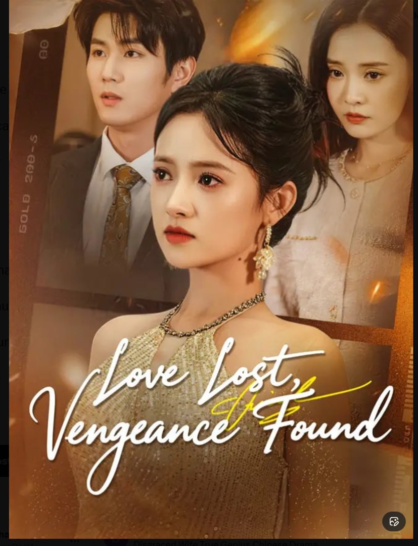 Love Lost Vengeance Found Drama Movies English Sub