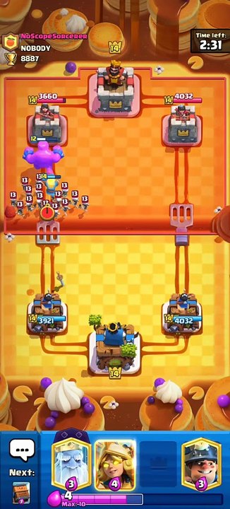 Clash of royale