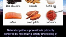 natural appetite suppresants