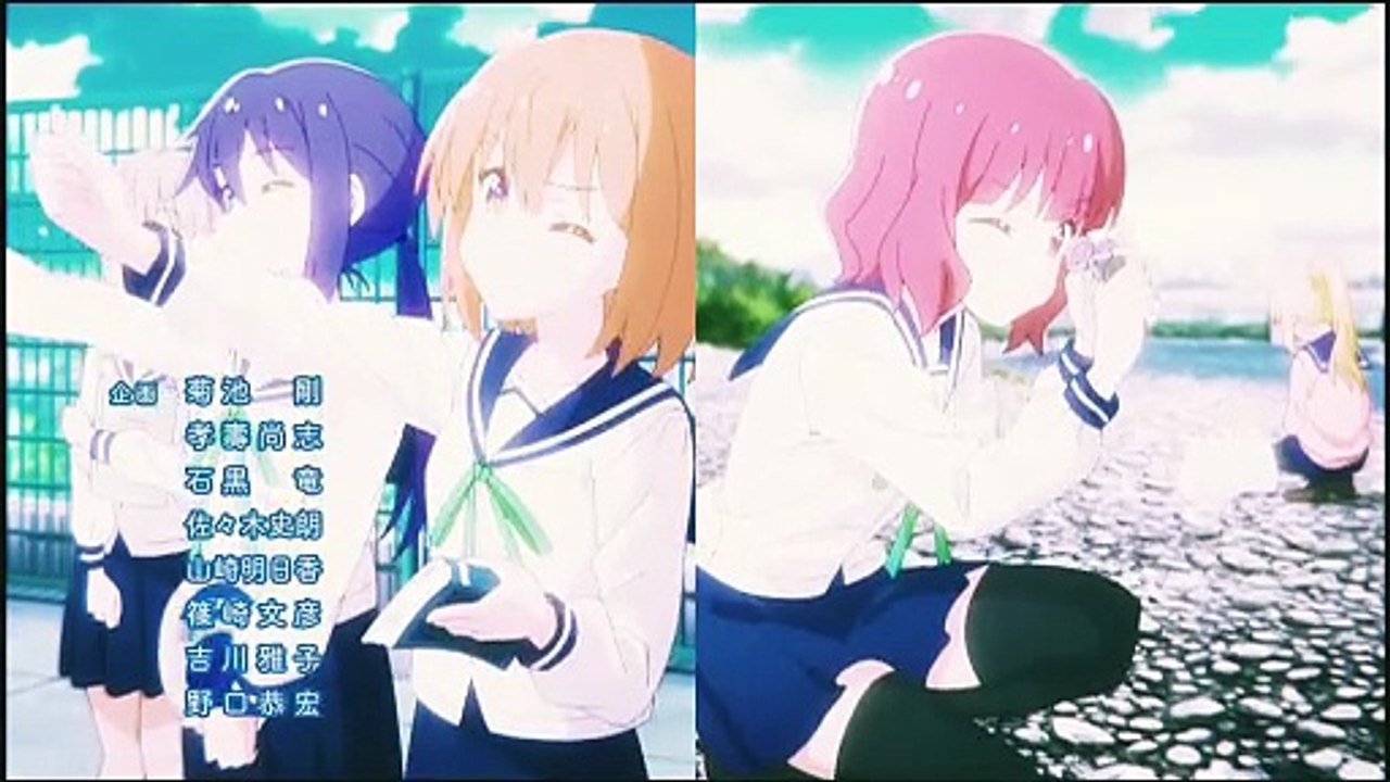 Asteroid in Love – Opening | “Aruite Ikou!” – Nao Tōyama