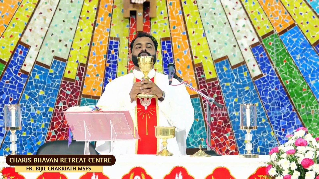 Holy Mass I Malayalam Mass I January 5 I Monday I Qurbana