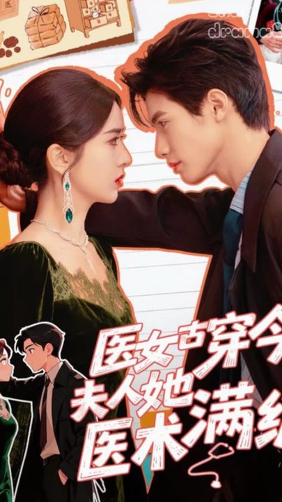 Taming the Tycoon The Time-Traveling Healer [Engsub]