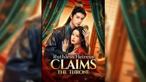 [ENGSUB] RUTHLESS HEIRESS CLAIMS THE THRONE.