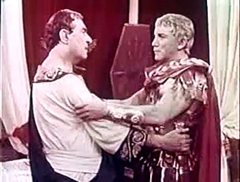 A Tale of Julius Caesar