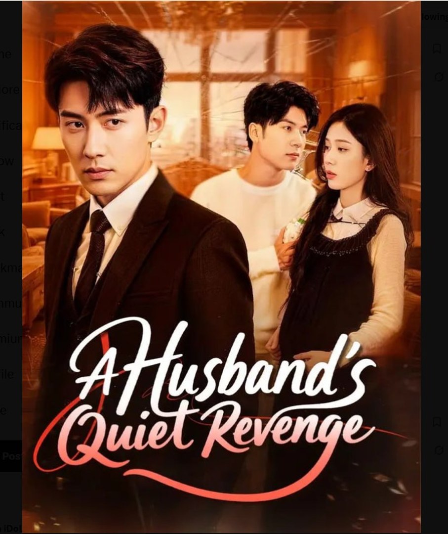 ⁣A Husband's Quiet Revenge - Full Movies English Sub
