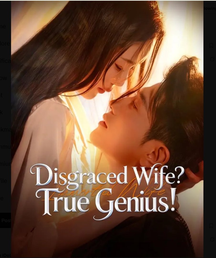 ⁣Disgraced Wife True Genius - Full Movies English Sub