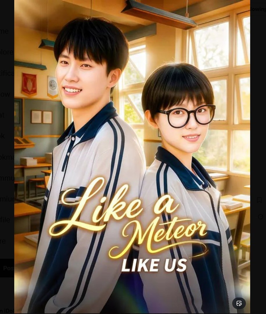 Like a Meteor, Like Us - Full Movies English Sub
