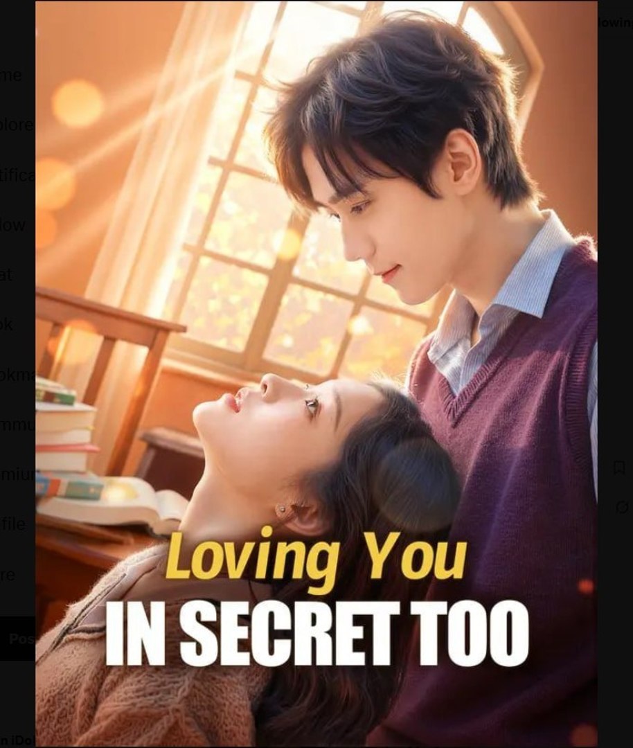 ⁣Loving You in Secret Too - Full Movies English Sub