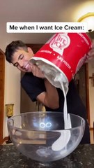 Grim Reaper_ Who Dares To Waste Ice Cream      _ Don t Waste Food  topperguild  catsoftiktok  shorts