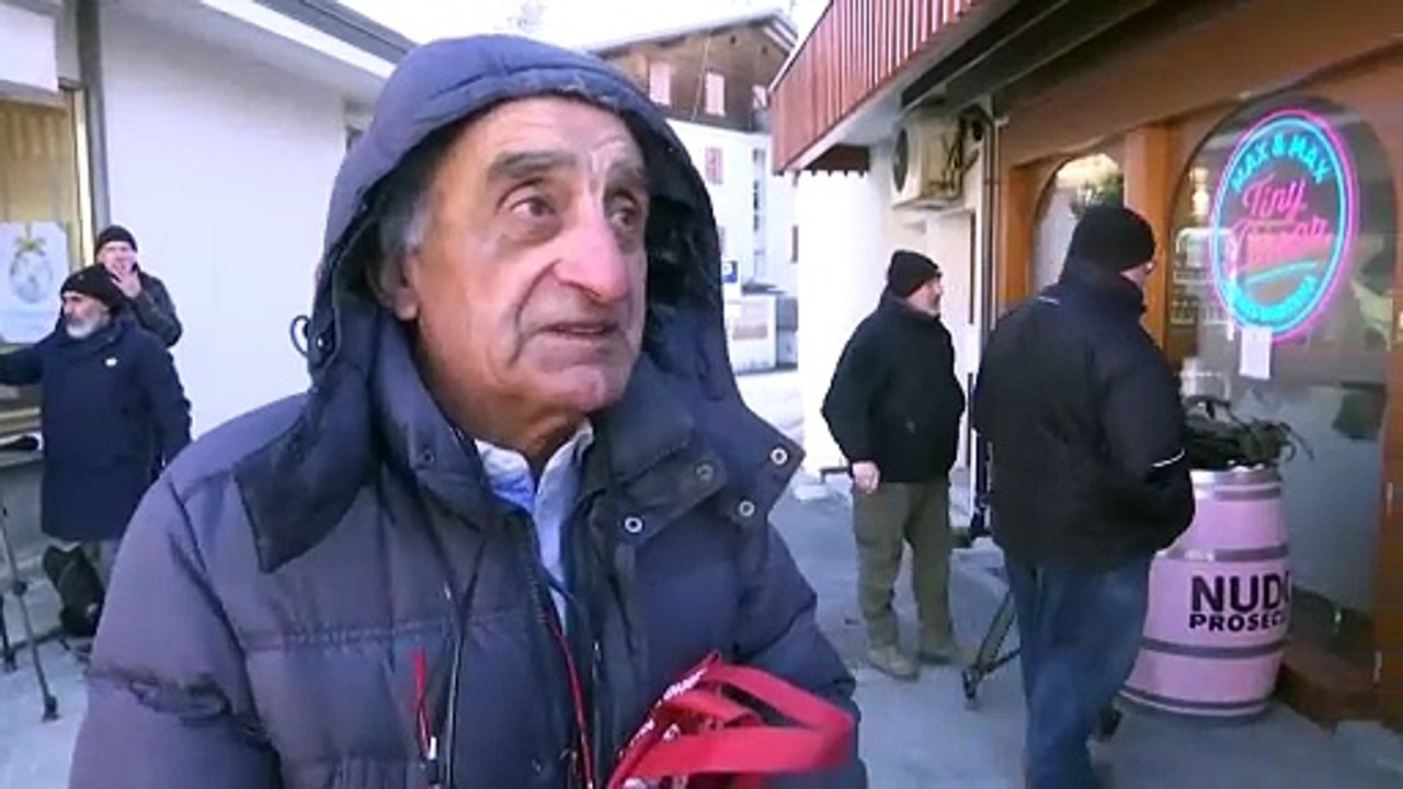 Swiss bar fire victims mourned as ID process continues