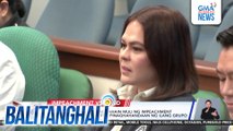 Rep. Tinio - Posibleng paghahain muli ng impeachment complaint vs. VP Duterte, pinaghahandaan ng ilang grupo | Balitanghali