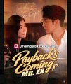 Payback's Coming, Mr Ex - Full Movies English Sub