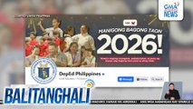 DepEd - Ngayong araw, January 5, at hindi sa January 12 ang balik-klase ng mga mag-aaral | Balitanghali