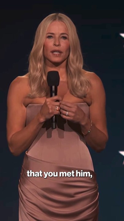 Chelsea Handler pays tribute to Rob and Michele Reiner