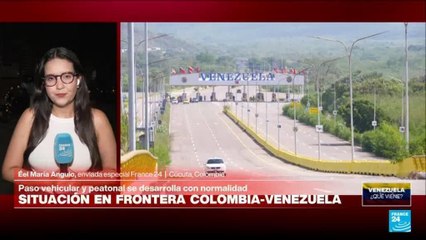 Informe desde Cúcuta: declaran alerta amarilla hospitalaria ante eventual aumento de migrantes